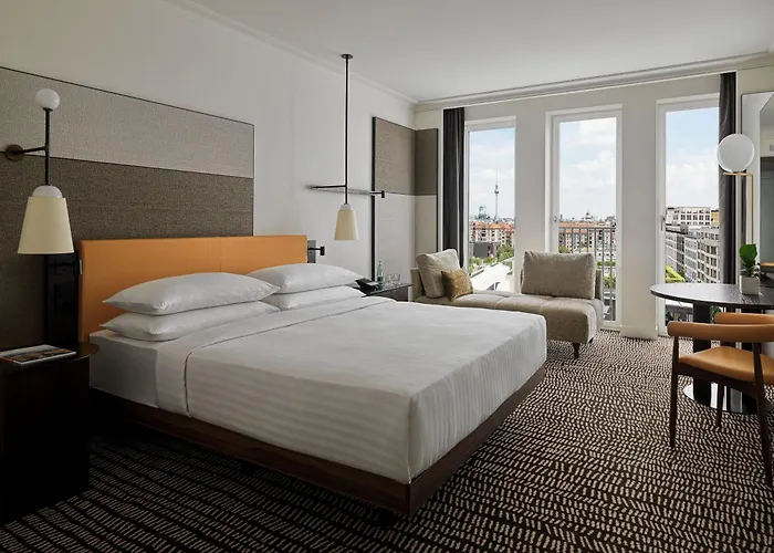 Berlin MarriottSporthotels