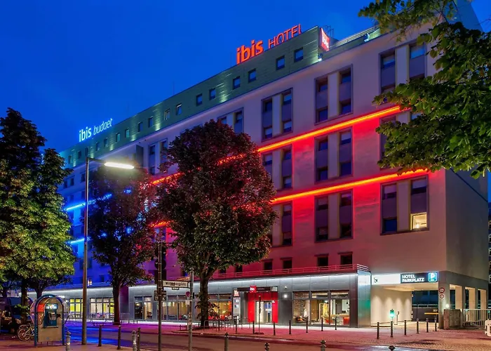 ibis budget Berlin Kurfürstendamm