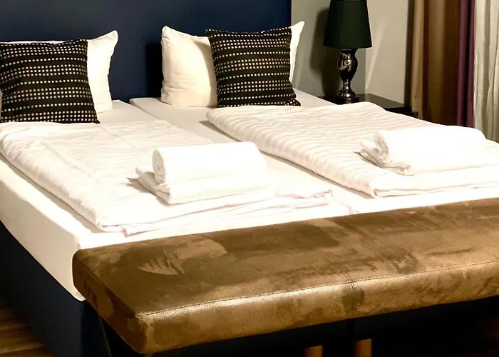 Arena Inn - Berlin MitteSporthotels